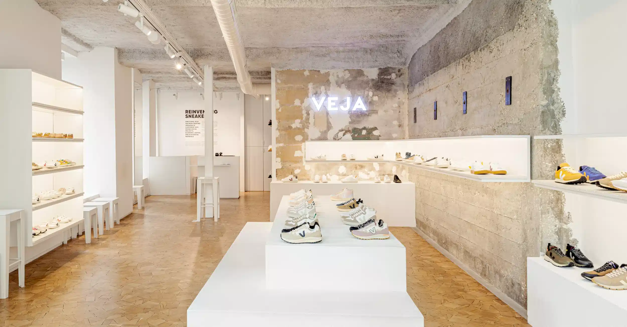 Banner 1 - Veja Butik Danmark
