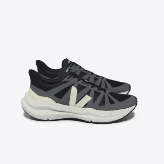 Condor 3 Engineered-Mesh Black Calcaire