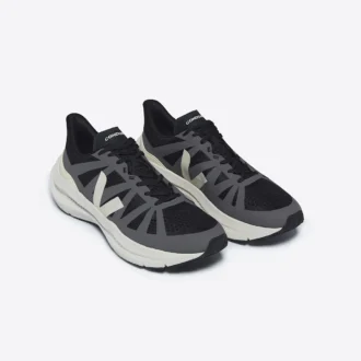 Condor 3 Engineered-Mesh Black Calcaire