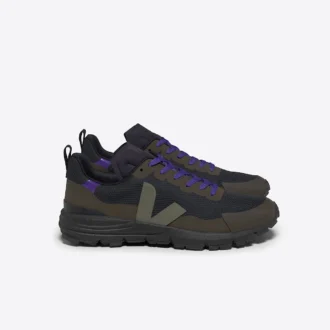 Dekkan Alveomesh Black Kaki Eagle