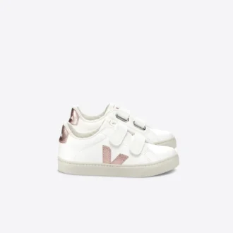 Esplar Winter Leather White Nacre