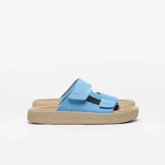 Etna ruskind Aqua Almond