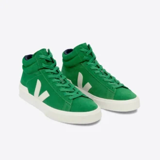 Minotaur Suede Emeraude Pierre