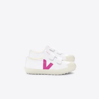 Ollie Canvas White Lotus