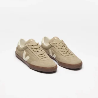 Panenka ruskind Taupe Pierre Bark