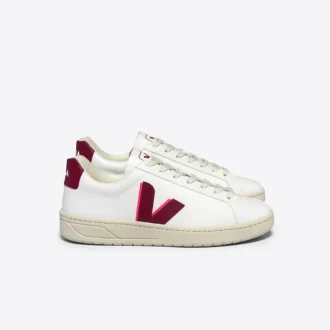 Urca Cwl Hvid Marsala Rose Fluo