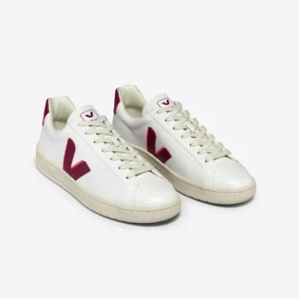 Urca Cwl Hvid Marsala Rose Fluo