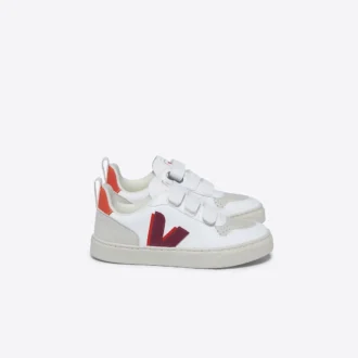 V-10 Cwl Hvid Marsala Orange Fluo