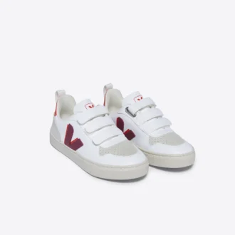 V-10 Cwl Hvid Marsala Orange Fluo