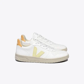 V-10 Cwl hvid Sun Peach