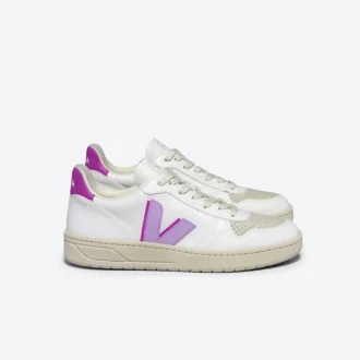 V-10 Cwl White Orchid Ultraviolet