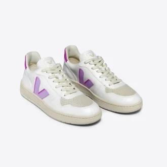 V-10 Cwl White Orchid Ultraviolet
