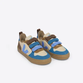 V-10 Læder Crema Multico Aqua