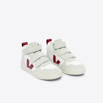 V-10 Mid B-Mesh White Marsala