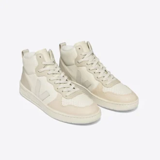 V-15 Leather Cashew Pierre Multico