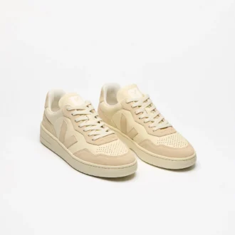 V-90 Læder Cashew Oat
