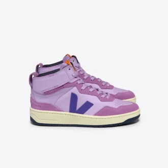 V-95 Læder Orchid Purple